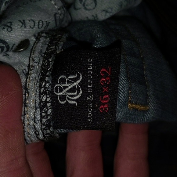 Men's jeans - Picture 4 of 4